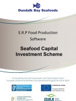 E.R.P Food Production Software EMFF Grant 2021
